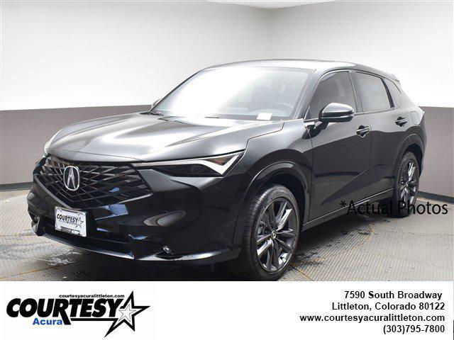 new 2025 Acura ADX car, priced at $41,350