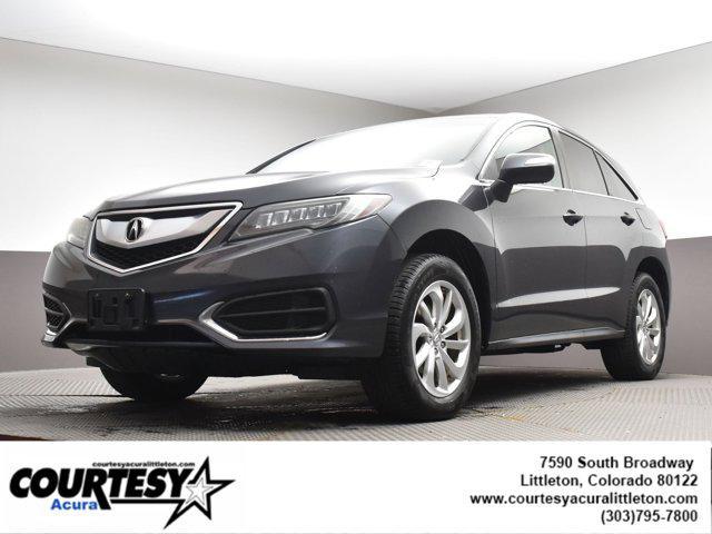 used 2016 Acura RDX car, priced at $18,992