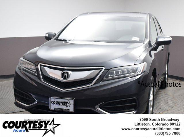 used 2016 Acura RDX car, priced at $18,781