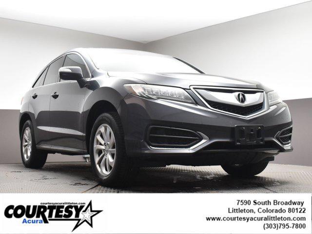 used 2016 Acura RDX car, priced at $18,992