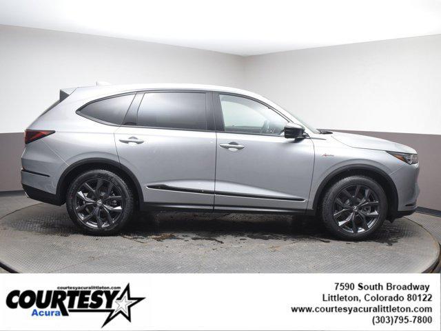 used 2023 Acura MDX car, priced at $55,592