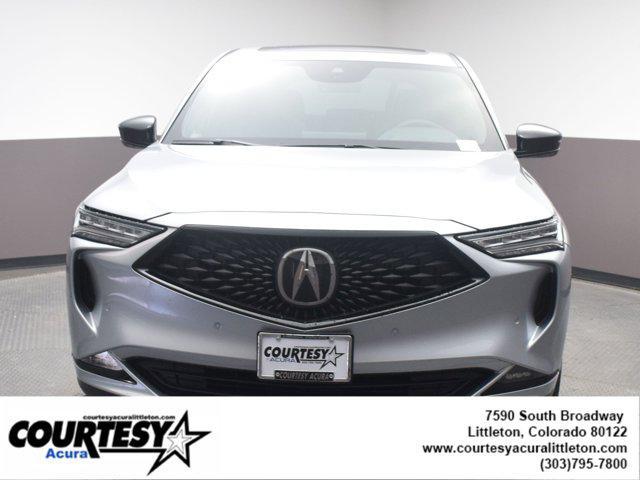 used 2023 Acura MDX car, priced at $55,592