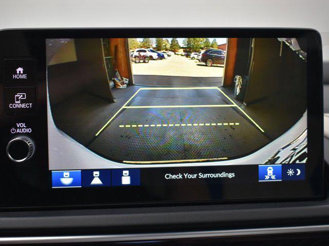 new 2025 Acura ADX car, priced at $41,950
