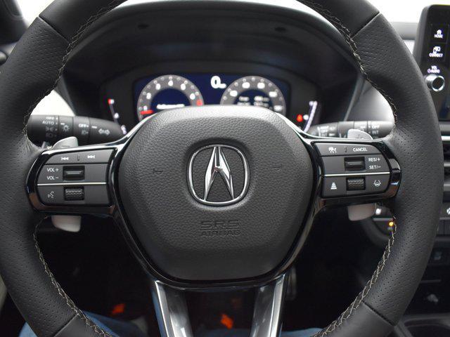 new 2025 Acura ADX car, priced at $41,950