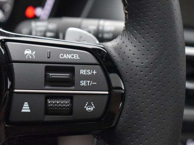 new 2025 Acura ADX car, priced at $41,950