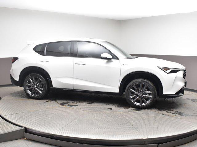 new 2025 Acura ADX car, priced at $41,950
