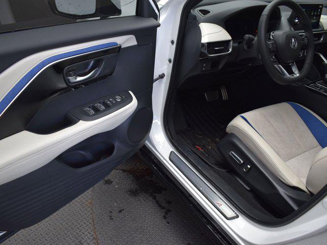 new 2025 Acura ADX car, priced at $41,950