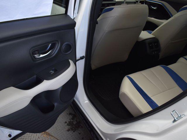 new 2025 Acura ADX car, priced at $41,950