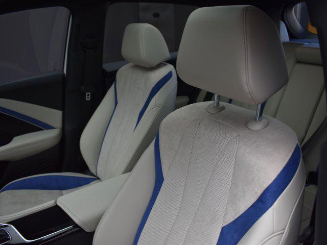 new 2025 Acura ADX car, priced at $41,950