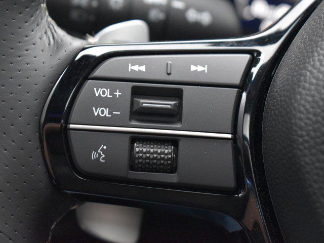 new 2025 Acura ADX car, priced at $41,950