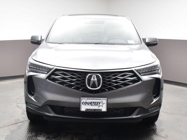 new 2025 Acura RDX car, priced at $52,250