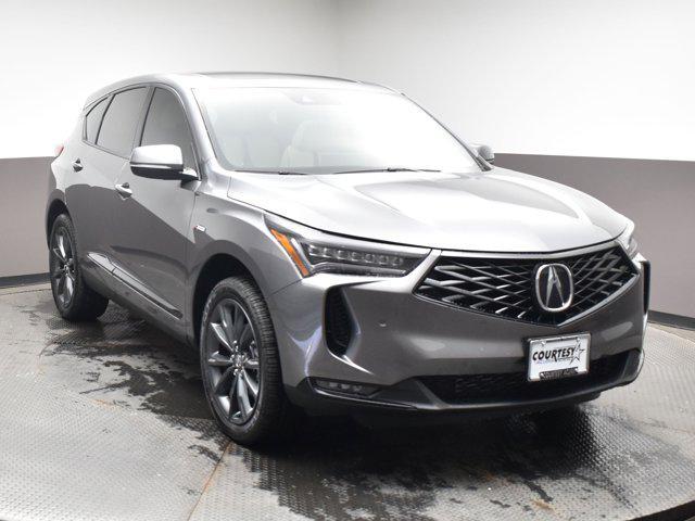 new 2025 Acura RDX car, priced at $52,250