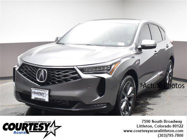 new 2025 Acura RDX car, priced at $52,250