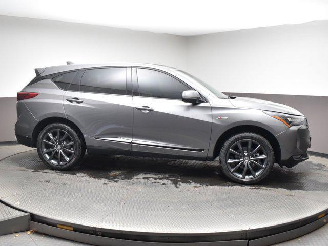 new 2025 Acura RDX car, priced at $52,250