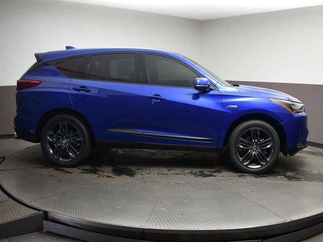 new 2024 Acura RDX car, priced at $51,950