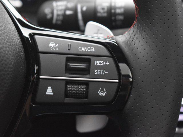 new 2025 Acura ADX car, priced at $41,950