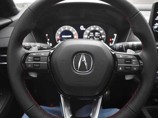 new 2025 Acura ADX car, priced at $41,950