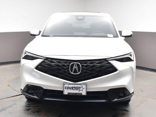 new 2025 Acura ADX car, priced at $41,950