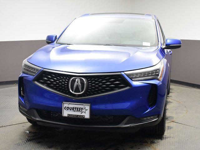 new 2024 Acura RDX car, priced at $56,100