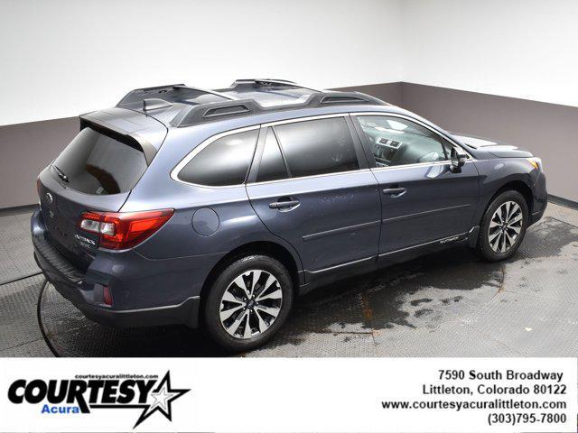 used 2017 Subaru Outback car, priced at $20,999