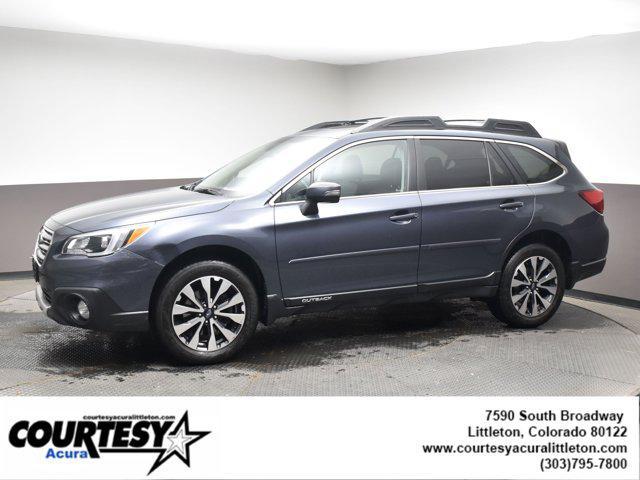 used 2017 Subaru Outback car, priced at $20,999