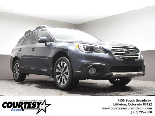 used 2017 Subaru Outback car, priced at $20,999