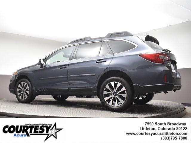 used 2017 Subaru Outback car, priced at $20,999