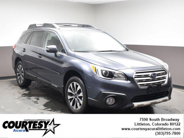 used 2017 Subaru Outback car, priced at $20,999