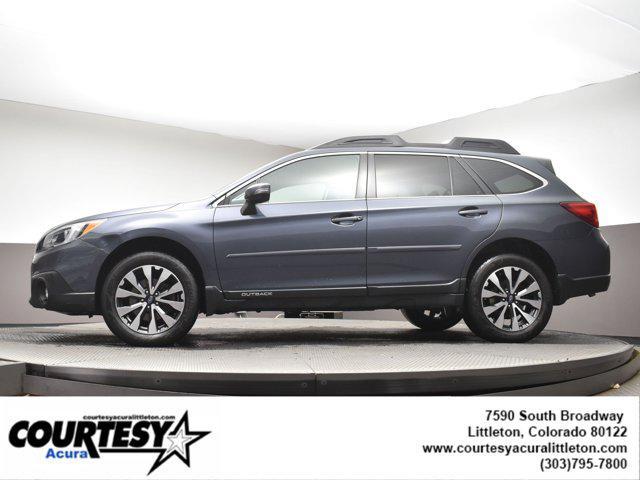 used 2017 Subaru Outback car, priced at $20,999