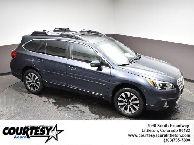 used 2017 Subaru Outback car, priced at $20,999