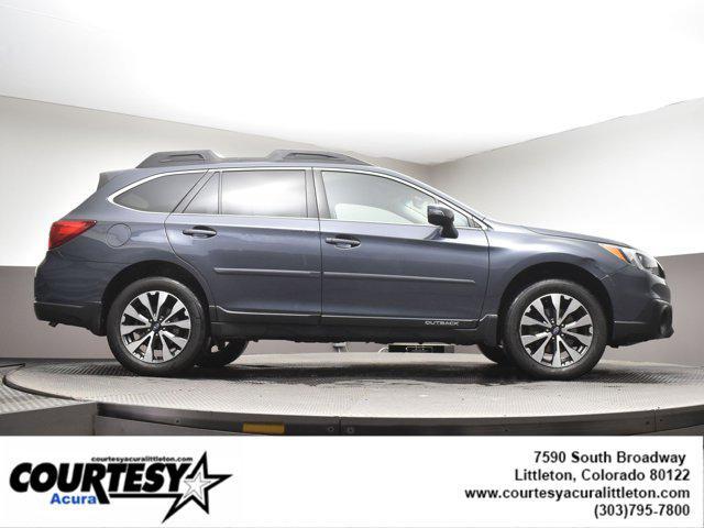 used 2017 Subaru Outback car, priced at $20,999