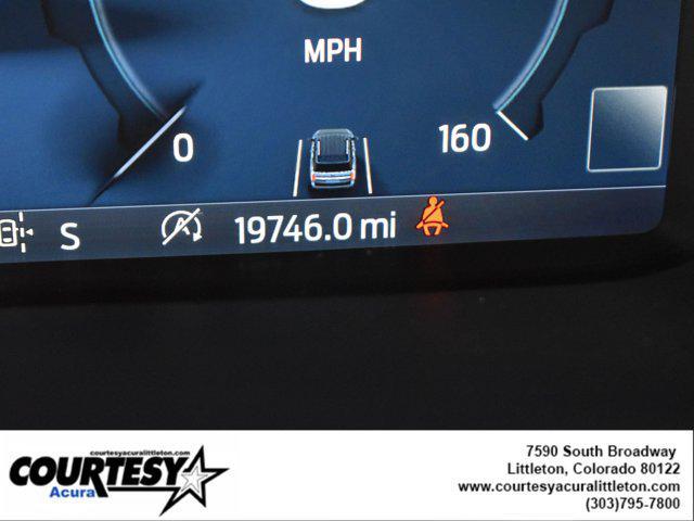 used 2023 Ford Expedition Max car, priced at $65,942