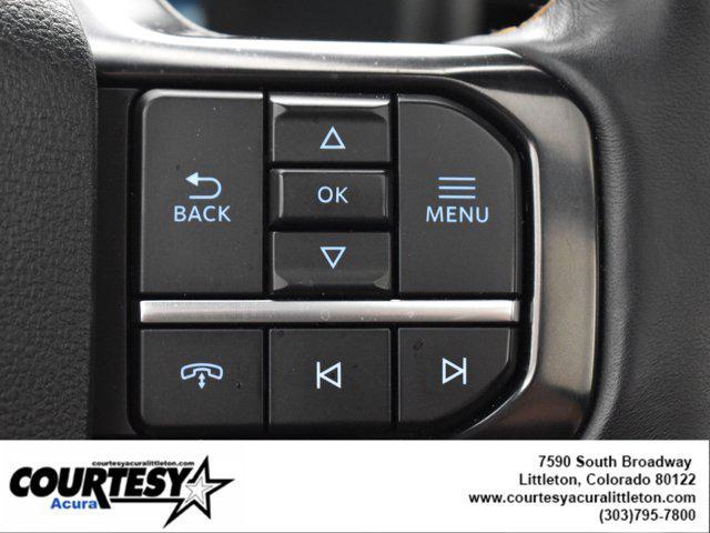 used 2023 Ford Expedition Max car, priced at $65,942
