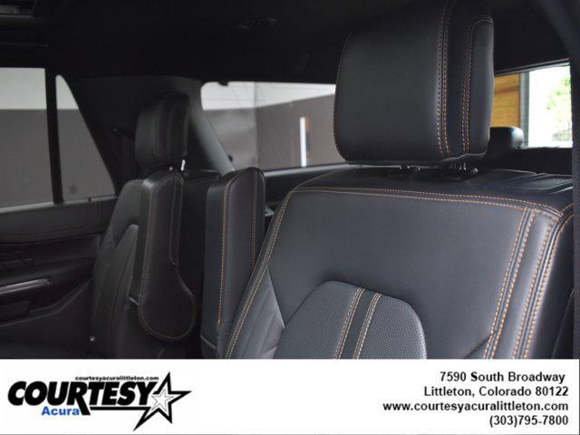 used 2023 Ford Expedition Max car, priced at $65,942