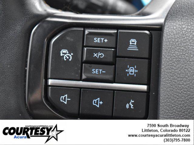 used 2023 Ford Expedition Max car, priced at $65,942