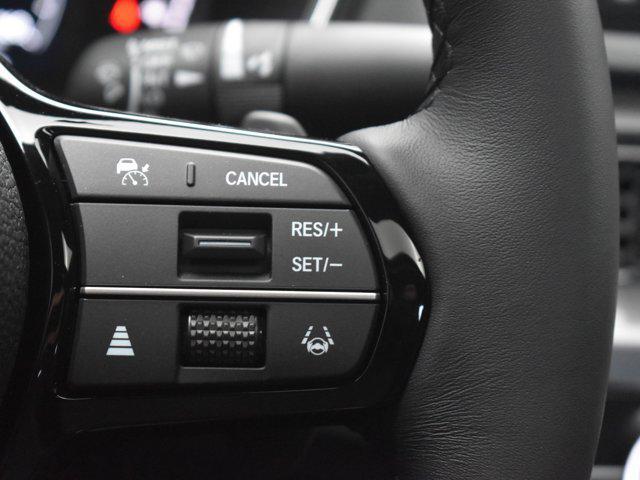 new 2025 Acura Integra car, priced at $34,795