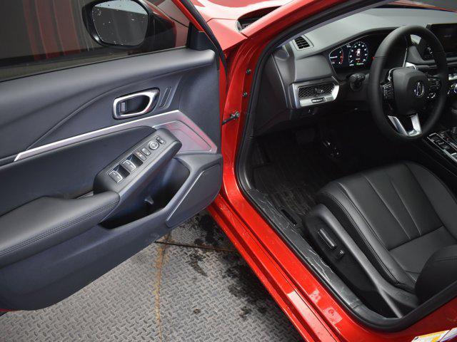 new 2025 Acura Integra car, priced at $34,795