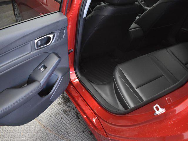 new 2025 Acura Integra car, priced at $34,795