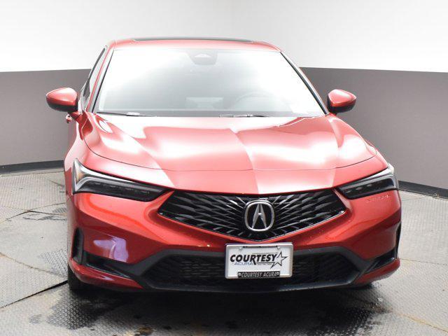 new 2025 Acura Integra car, priced at $34,795
