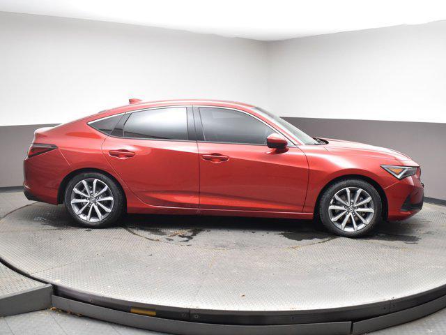 new 2025 Acura Integra car, priced at $34,795