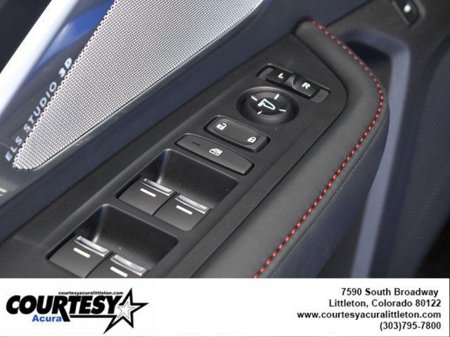 used 2025 Acura RDX car, priced at $45,999