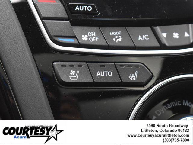used 2025 Acura RDX car, priced at $45,999