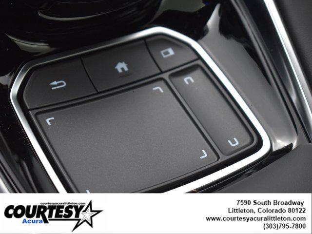 used 2025 Acura RDX car, priced at $45,999