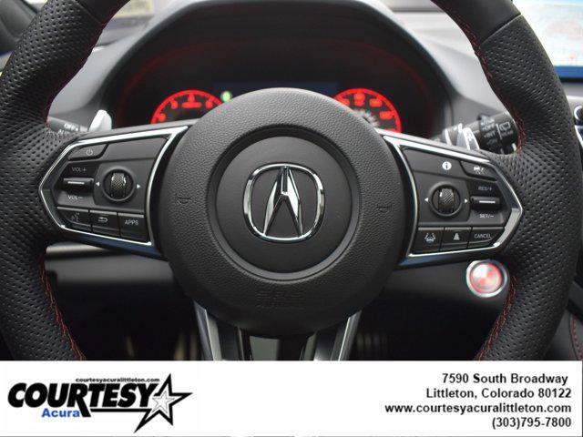 used 2025 Acura RDX car, priced at $45,999