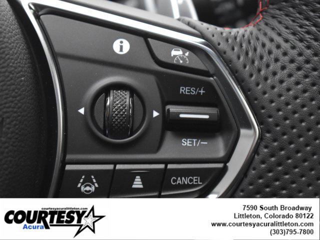 used 2025 Acura RDX car, priced at $45,999