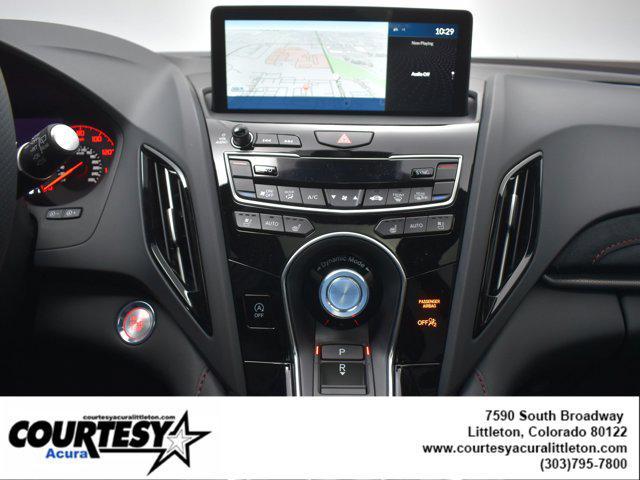 used 2025 Acura RDX car, priced at $45,999