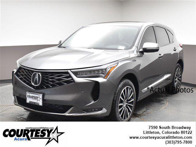 new 2025 Acura RDX car, priced at $54,400
