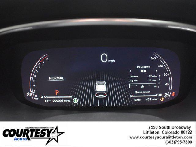 used 2024 Acura MDX car, priced at $50,040