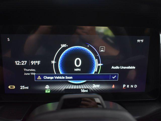 new 2024 Acura ZDX car, priced at $75,450