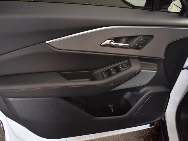 new 2024 Acura ZDX car, priced at $75,450